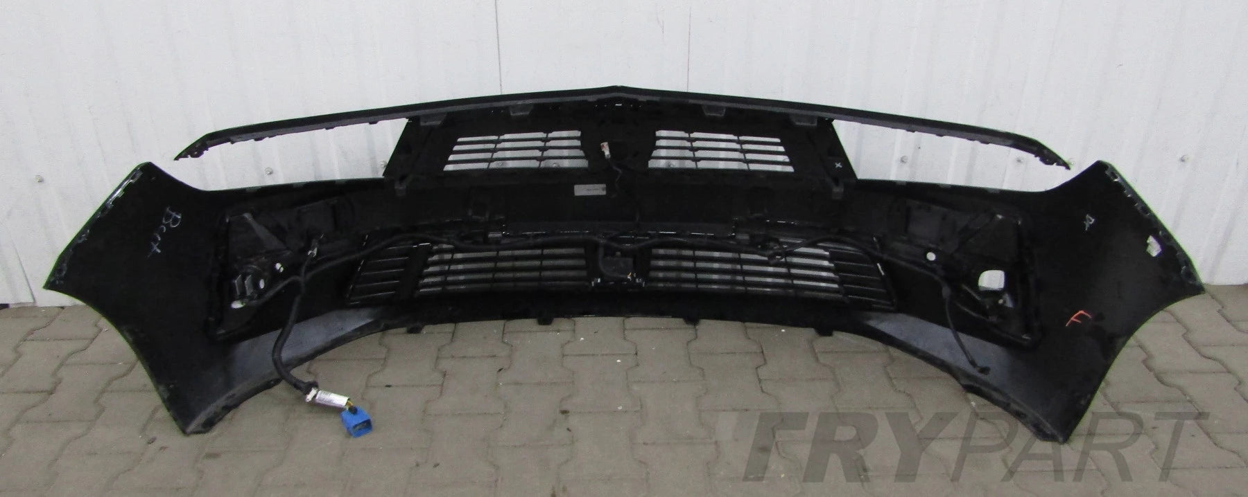 Front Bumper Opel Astra L 6 VI GS-Line Gse 22- RADAR