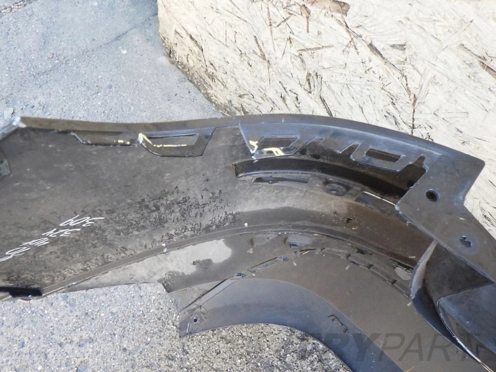 BMW X3 F25 LCI LIFT 14- Rear bumper