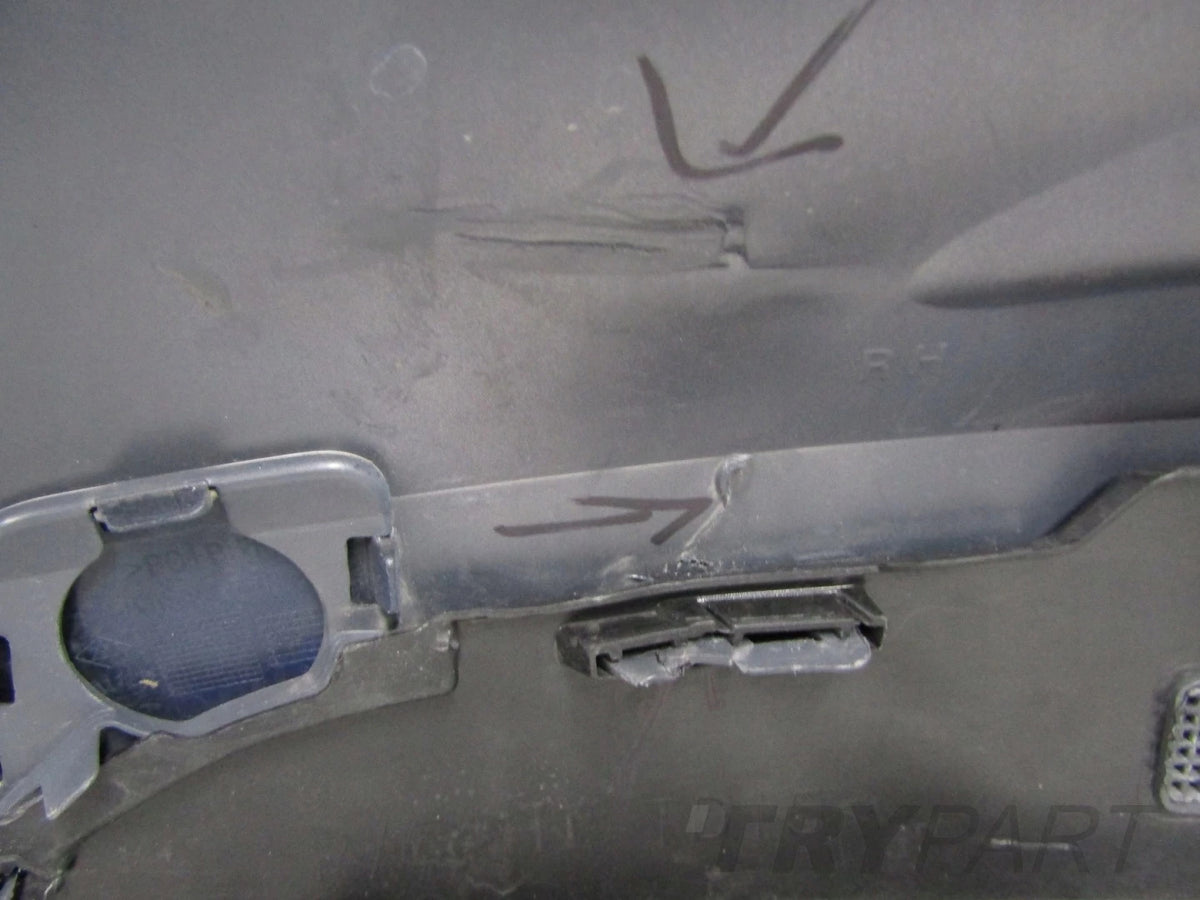 Front bumper for RENAULT CAPTUR 2 II RS LINE 19-23