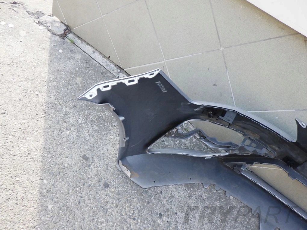 SEAT LEON III 3 5F 5F0 FR LIFT 17- front bumper