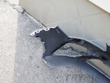SEAT LEON III 3 5F 5F0 FR LIFT 17- front bumper