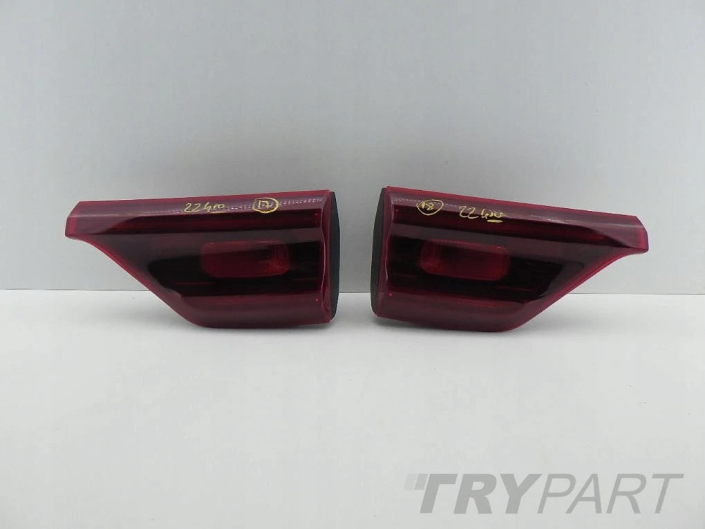 KIA SPORTAGE IV 4 LIFT left rear lamp