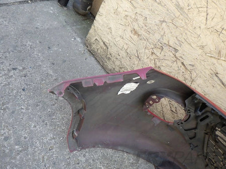 OPEL ADAM Front Bumper