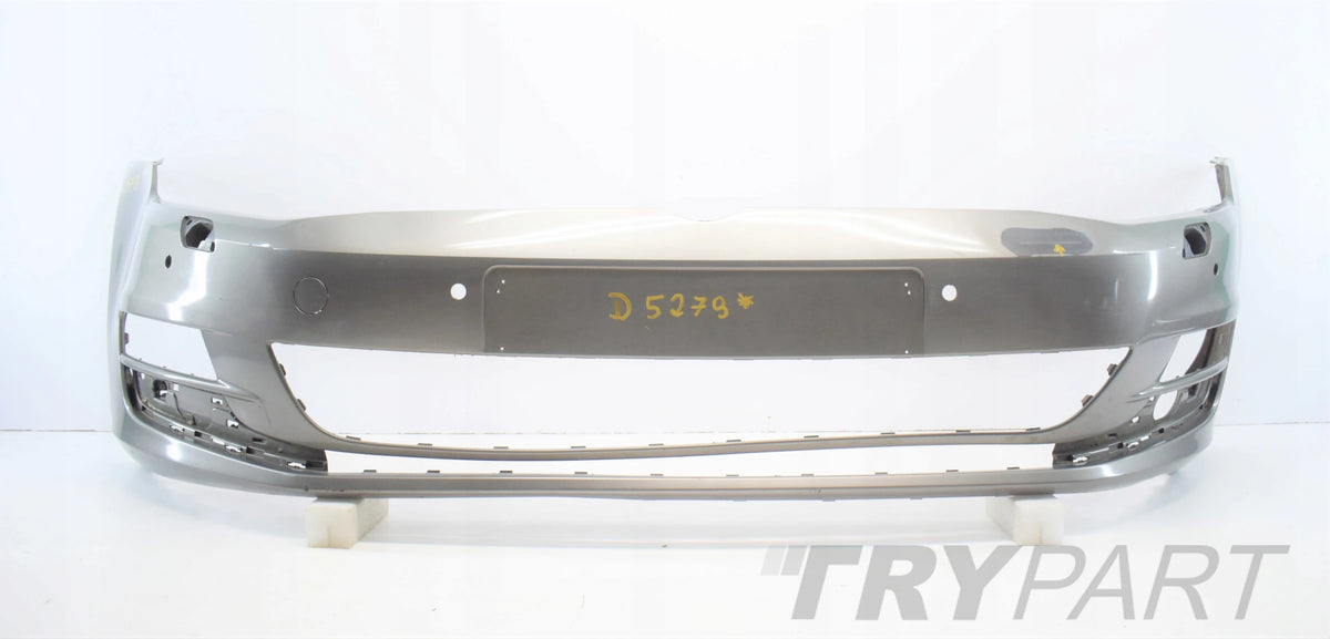 VW GOLF VII 5G0 FRONT BUMPER ORG