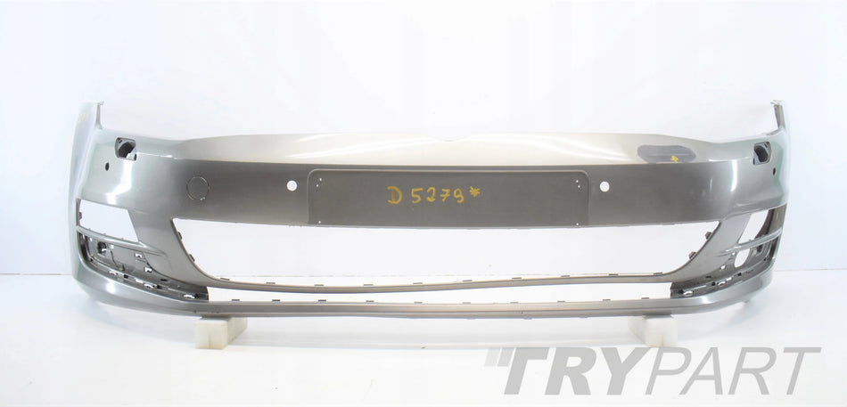 VW GOLF VII 5G0 FRONT BUMPER ORG