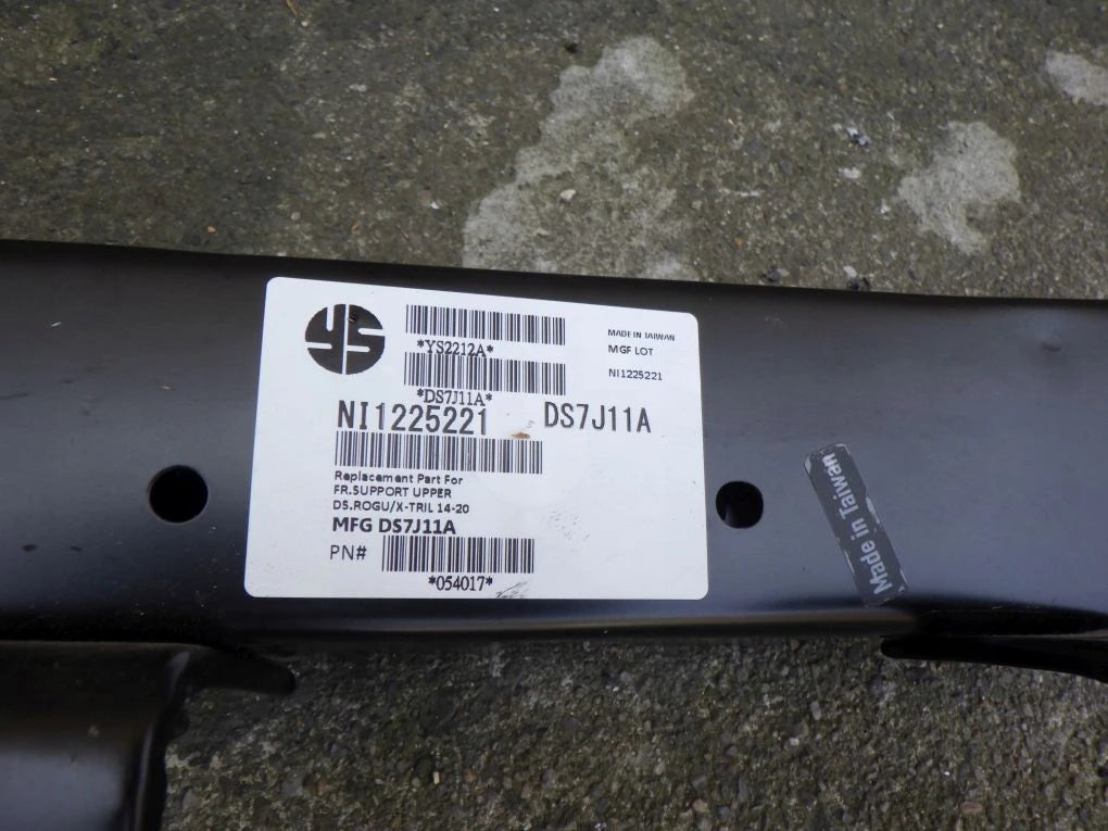 NISSAN X-TRAIL XTRAIL T32 2014- Front Reinforcement Bar