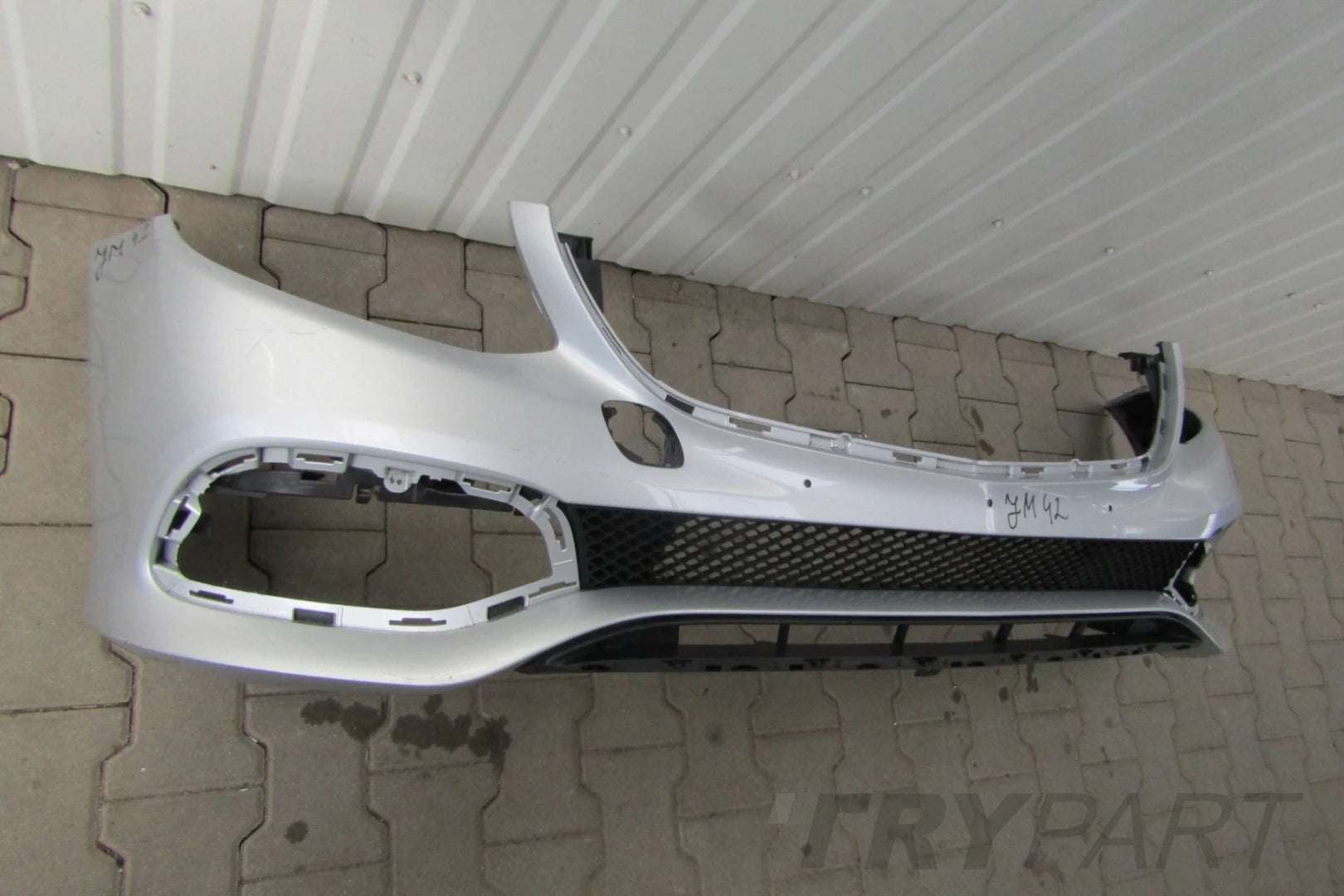 Front Bumper Mercedes E-Class W213 Classic 16-