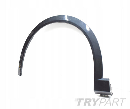 AUDI E-TRON 4KE LEFT FRONT FENDER TRIM MOULDING ORG