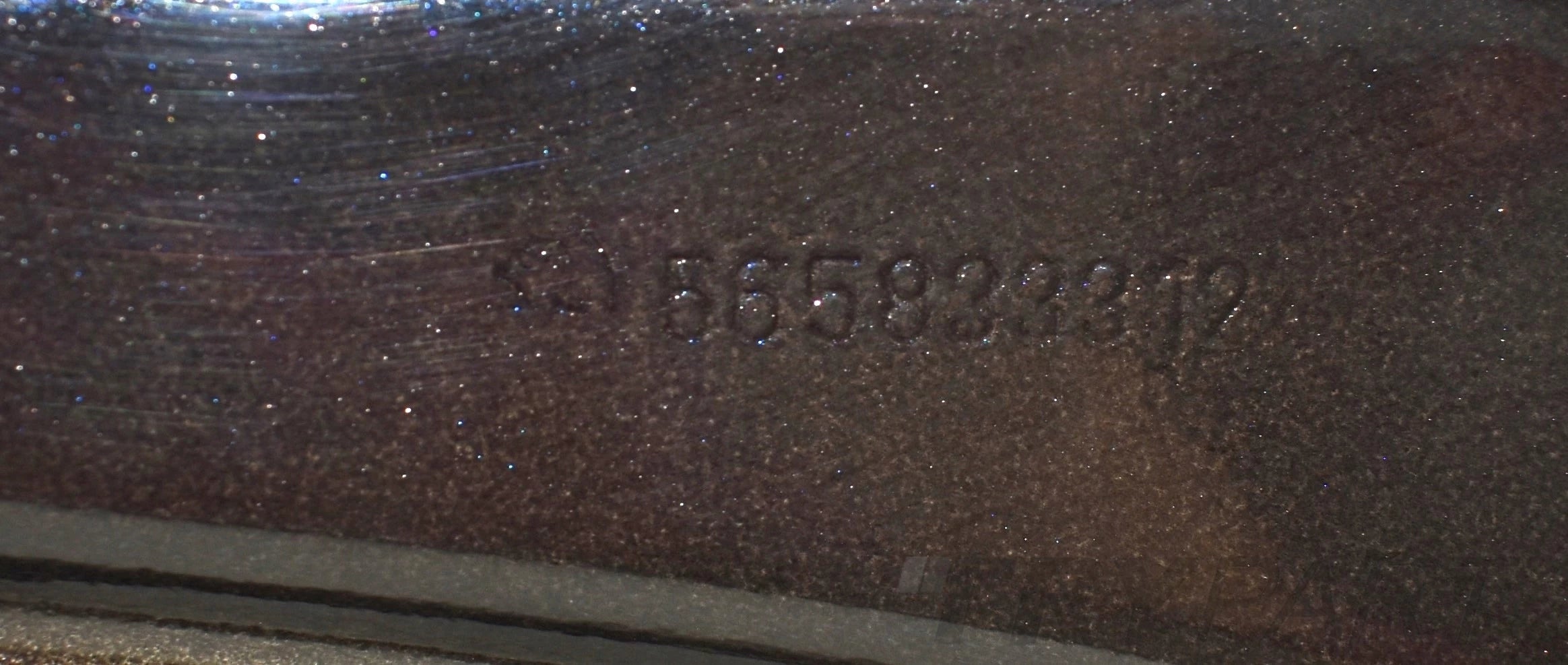 SKODA KODIAQ 565 RIGHT REAR DOOR ORG