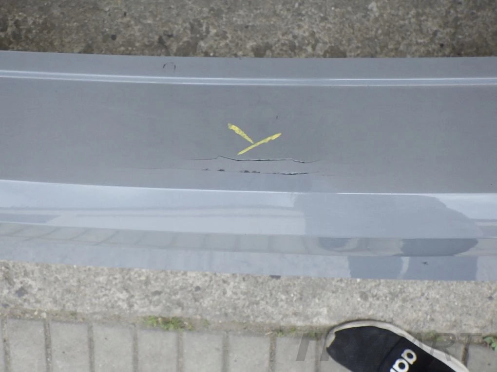 VW GOLF VIII 8 5H0 HB 2020- Rear Bumper
