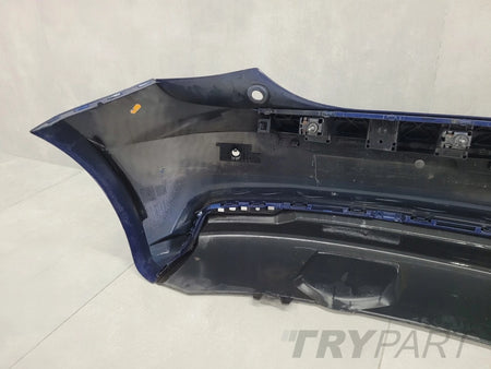 Rear Bumper Audi A1 Lift 8XA 14-18