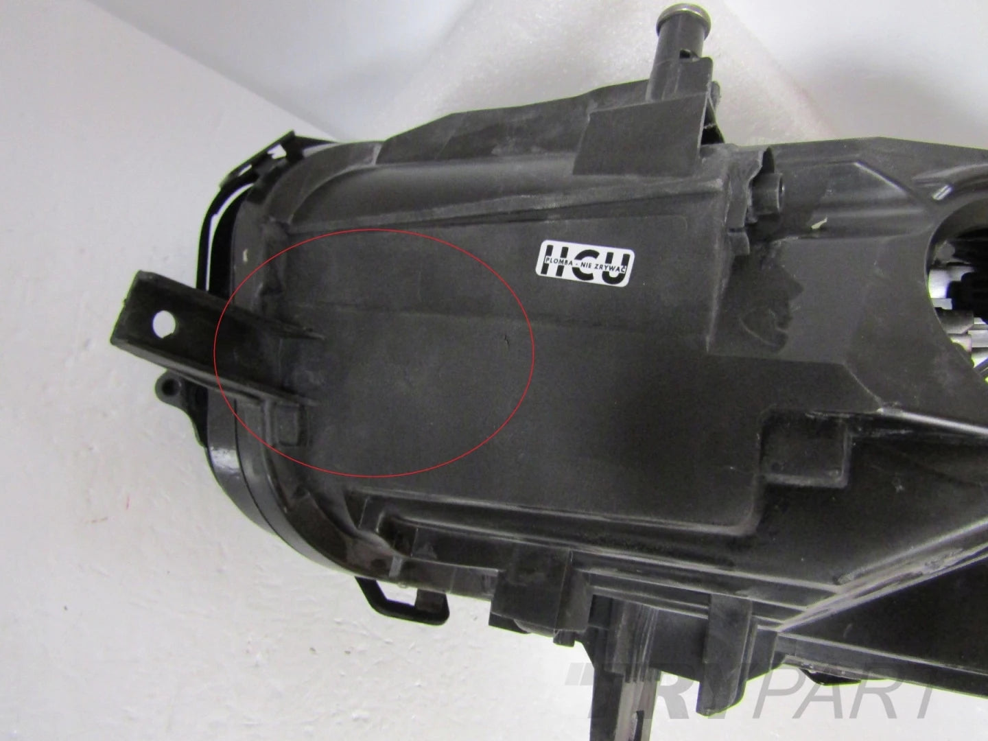 MERCEDES CITAN W420 STANDARD HEADLIGHT 21- RH A4209060100