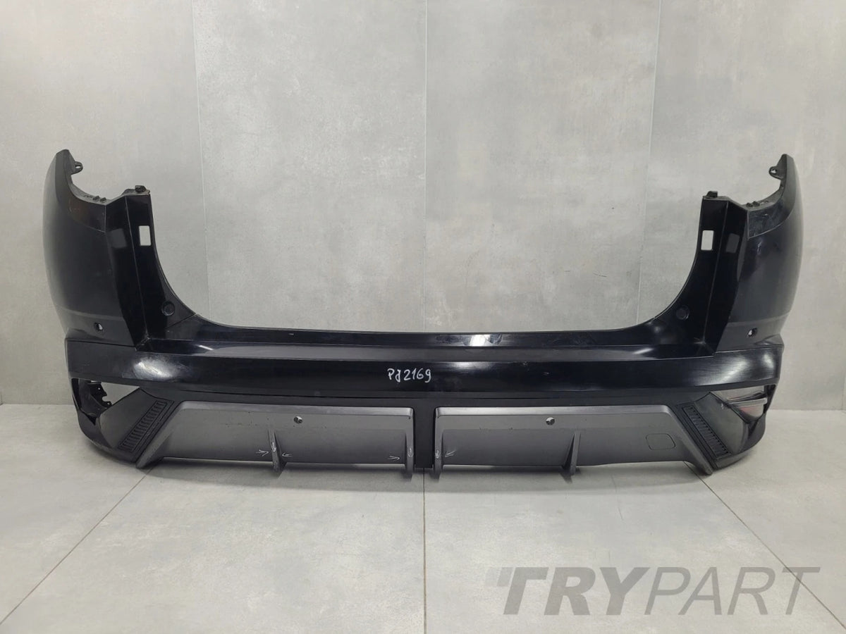 Rear Bumper Hyundai Tucson IV Facelift N line N-line 24-