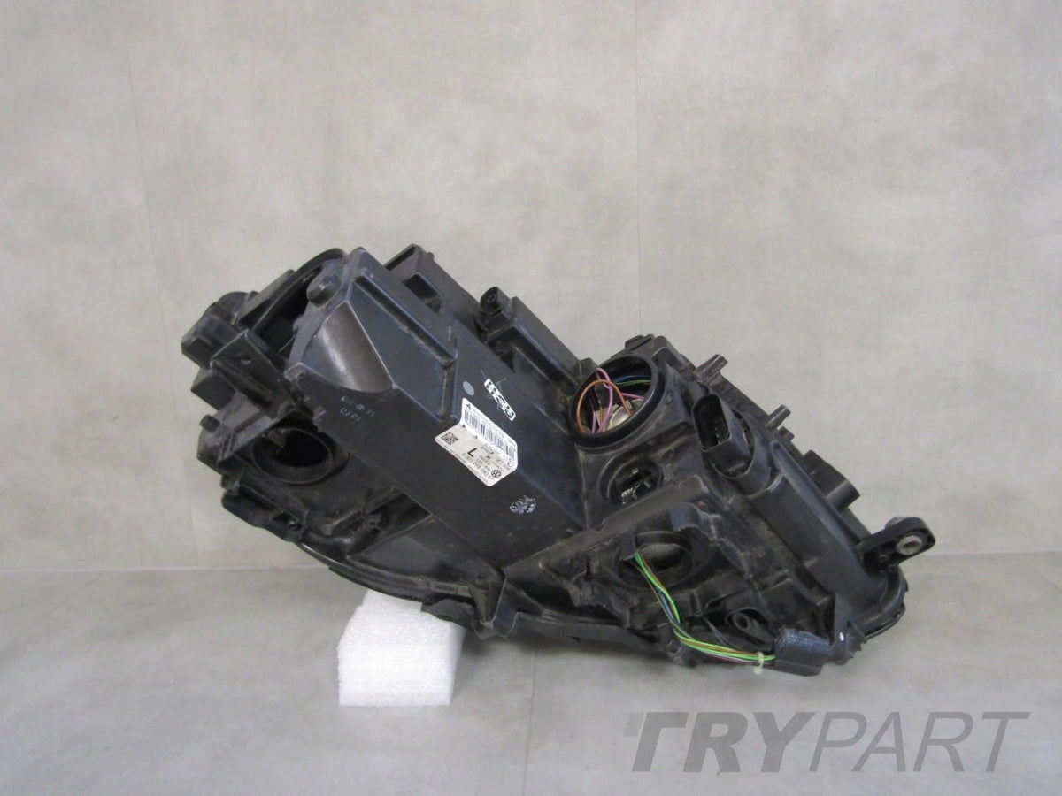 HEADLIGHT VOLKSWAGEN TOURAN 1T1 XENON ACTIVE BENDING 10-15 LH LEFT 1T1941751G