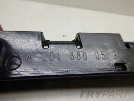 MERCEDES C-CLASS W204 Rear Bumper Slider Left