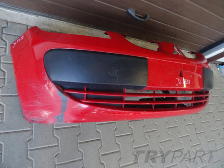 Front Bumper Mitsubishi Colt 6 VI Cabrio CZC 04-