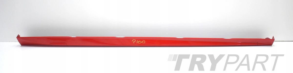 SEAT LEON III CUPRA AERO RIGHT SILL PANEL ORG 5D 16001075 POLYTEC