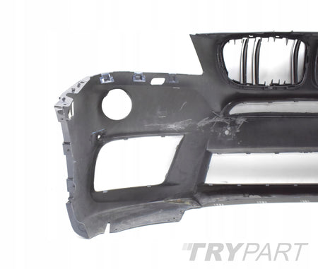 BMW X3 F25 M PACKAGE FRONT BUMPER OEM