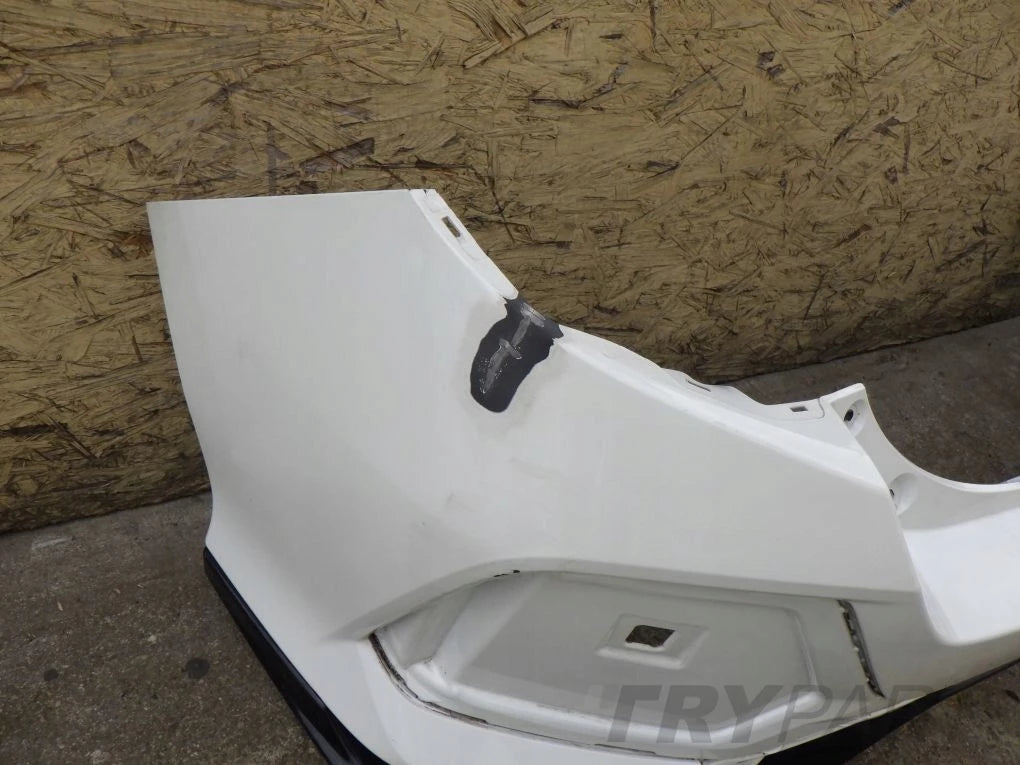HONDA CIVIC X 10 17- Rear Bumper
