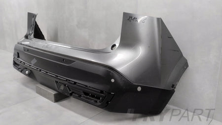 Rear Bumper Nissan Qashqai 3 III J12 Lift 24-