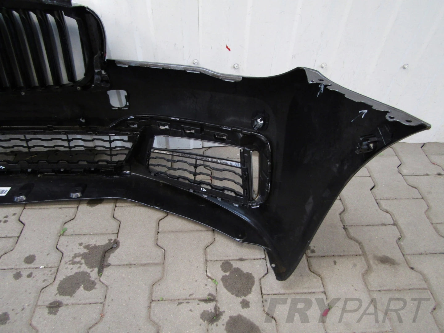 Front Bumper BMW 7 G11 G12 M-Package 15-18