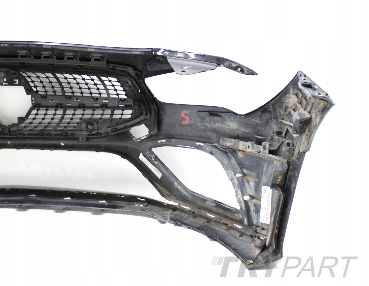MERCEDES CLA W118 AMG FRONT BUMPER ORG + GRILLE + SIDES