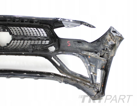 MERCEDES CLA W118 AMG FRONT BUMPER ORG + GRILLE + SIDES