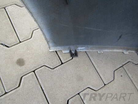 Rear bumper BMW 6 F12 F13 M-PACKAGE