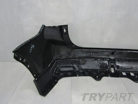 Rear bumper MG ZS Hybrid+ 24-