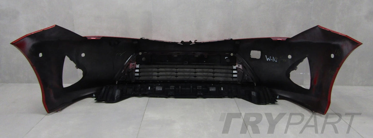 Front Bumper Toyota Auris 2 II 12-15 (+ Underbody)