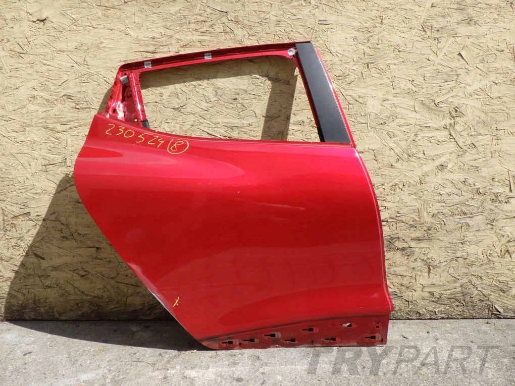RENAULT CLIO IV 4 12- Front Right Rear Door