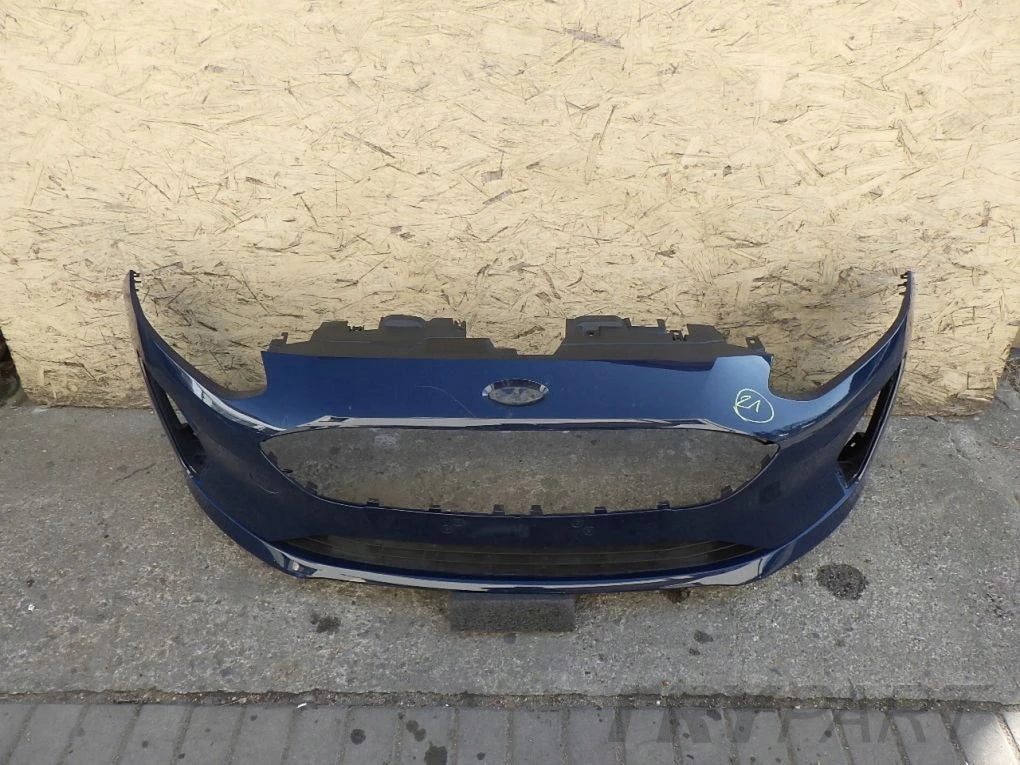 FORD FIESTA MK8 VIII 17- Front Bumper