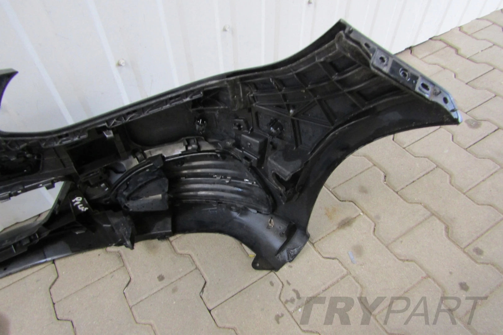 Front Bumper Mercedes E W212 Facelift 12-16 Elegance