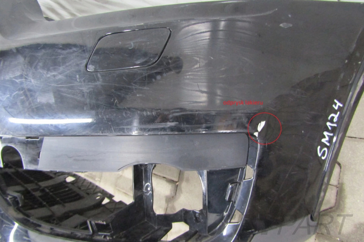 Front Bumper Audi Q3 8U0 11-14