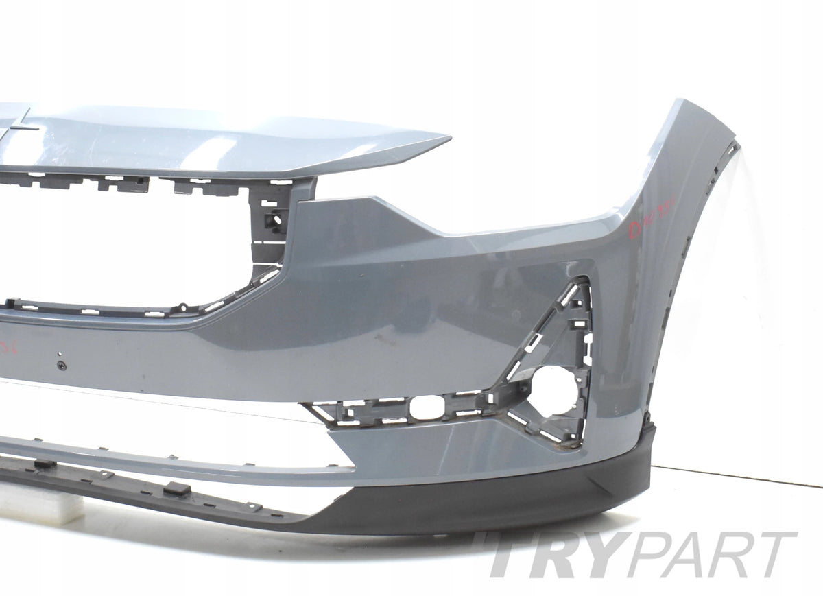 POLESTAR II 2 FRONT BUMPER ORIGINAL + BOTTOM