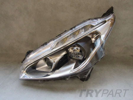 Front Lamp Peugeot 208 I Lift REGULAR LENS 15-19 LH 9810805780