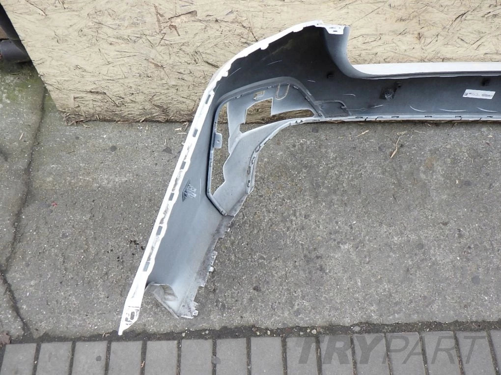BMW 4 G26 GRAN COUPE M PACKAGE 21- rear bumper