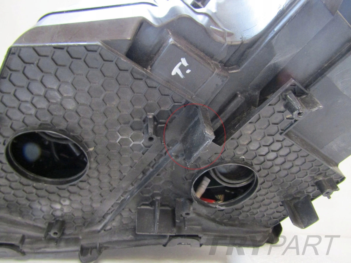 HEADLIGHT LEXUS RX 450H FULL LED 15-19 RH