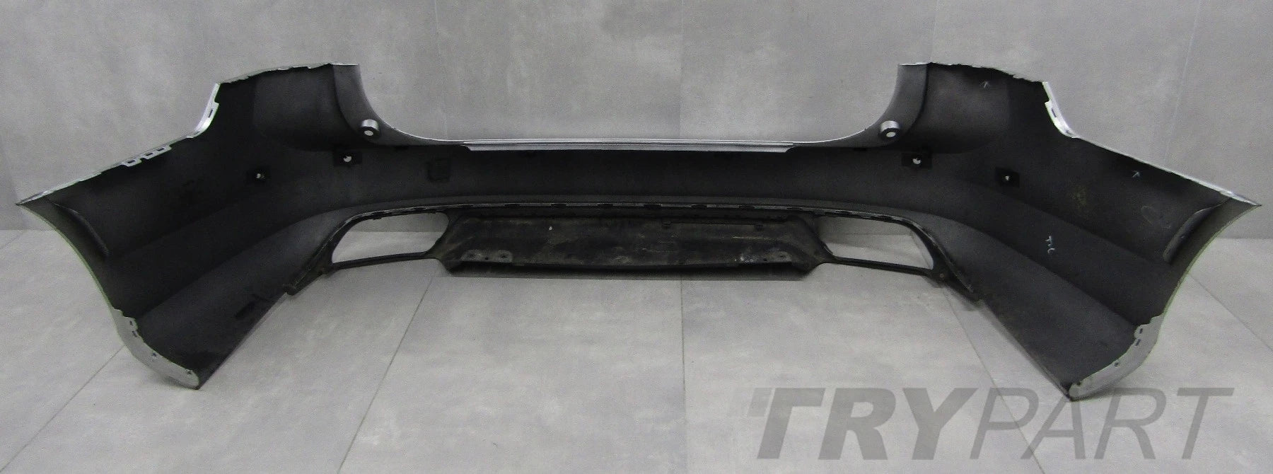 Rear Bumper VOLVO V90 KOMBI R-DESIGN 16-20