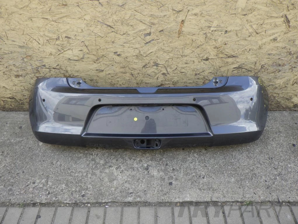 SUZUKI SWIFT MK8 VIII 2017- Rear Bumper