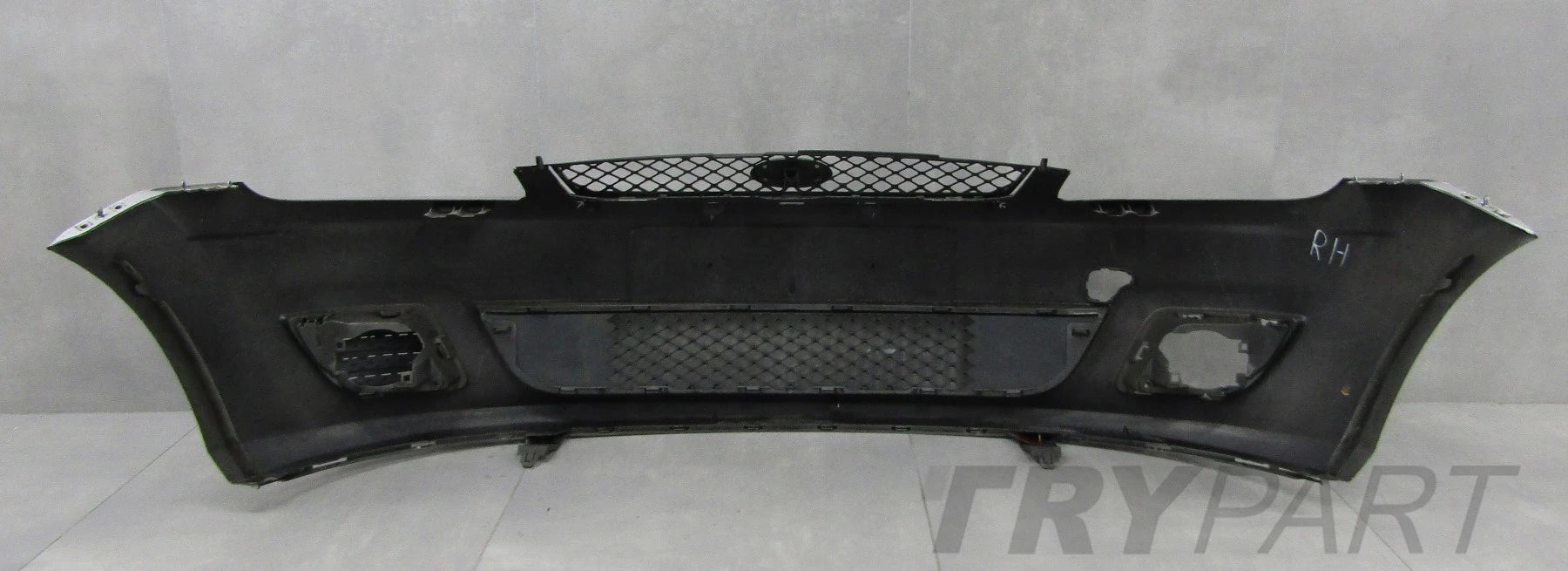 Front Bumper FIESTA MK5 MK6 LIFT 05-08