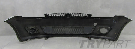 Front Bumper FIESTA MK5 MK6 LIFT 05-08
