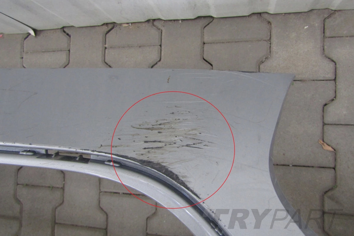 Front Bumper Mini Countryman U25 III 23-