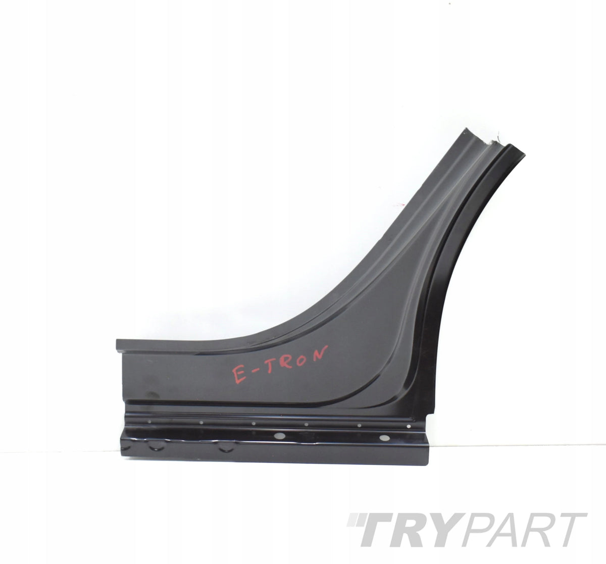 AUDI E TRON 4KE RIGHT SILL CLADDING B-PILLAR ORG NEW