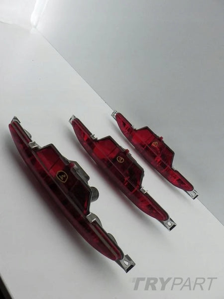 PEUGEOT 208 rear fog lamp