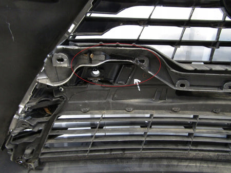 Front Bumper LEXUS NX 200 300H LIFT 17-21