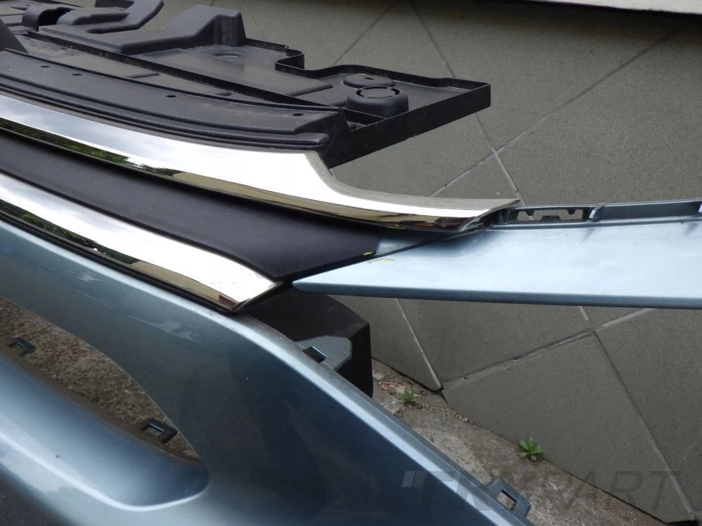 CITROEN C4 III 3 2020- front bumper