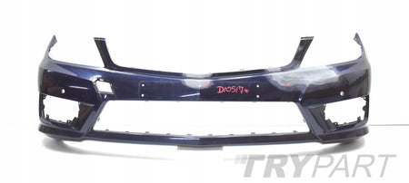 MERCEDES C CLASS W204 LIFT AMG FRONT BUMPER ORG