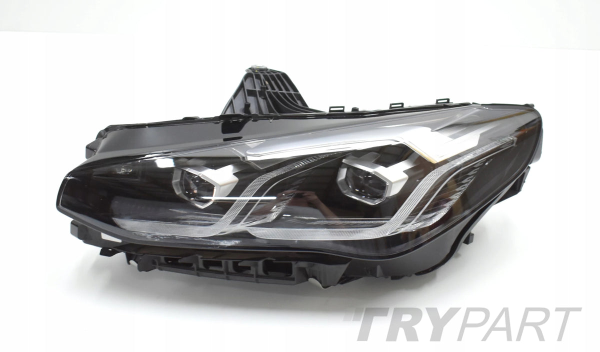 BMW 2 U06 LEFT FRONT HEADLIGHT FULL LED ORG EU 5A42247-07F
