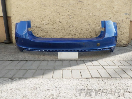 SKODA OCTAVIA IV 4 RS 5E7 KOMBI 20- Rear Bumper